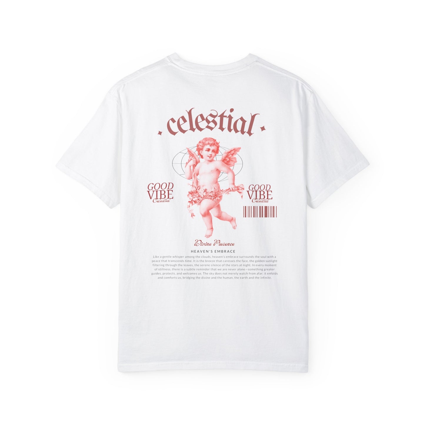 T-shirt celestial aura