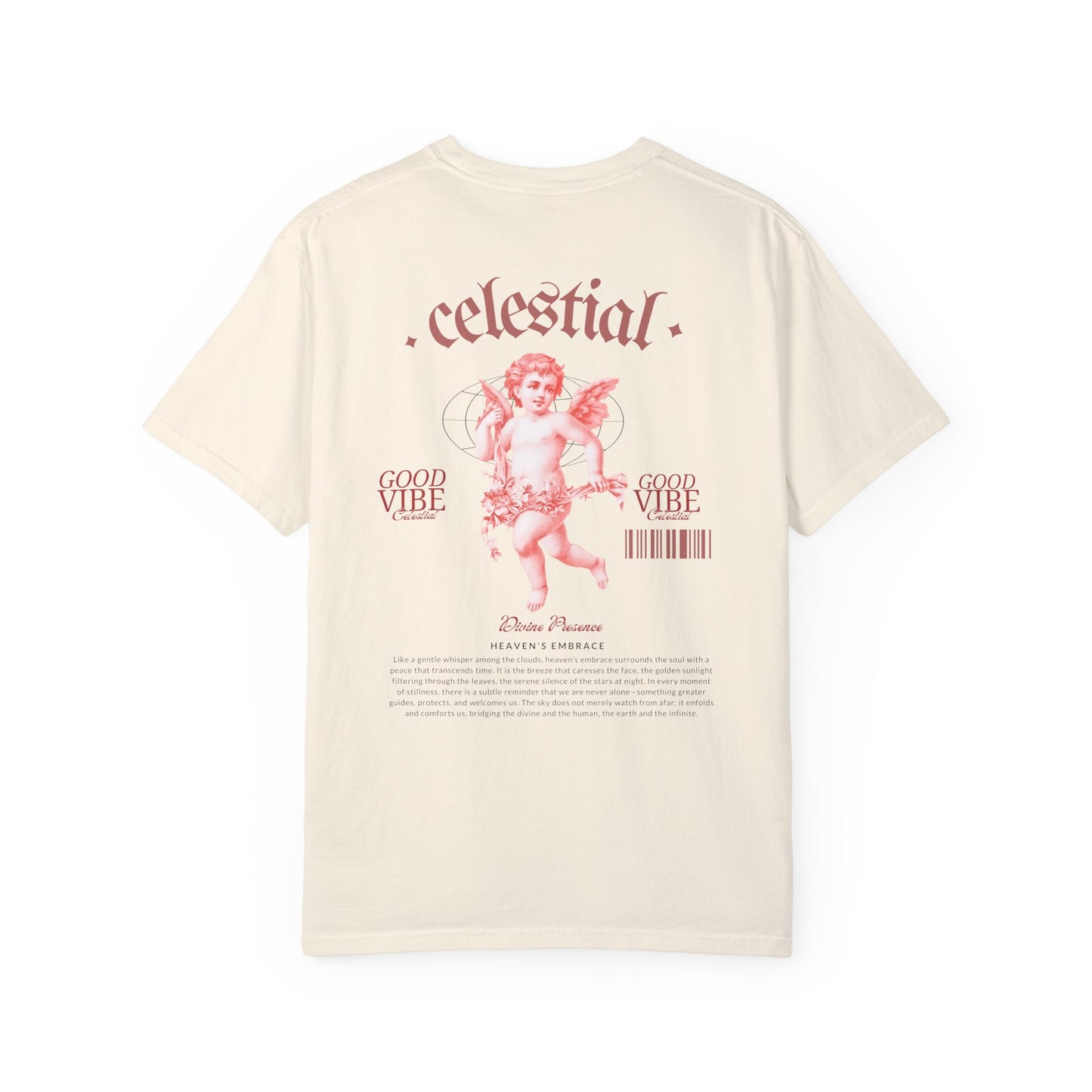 T-shirt celestial aura