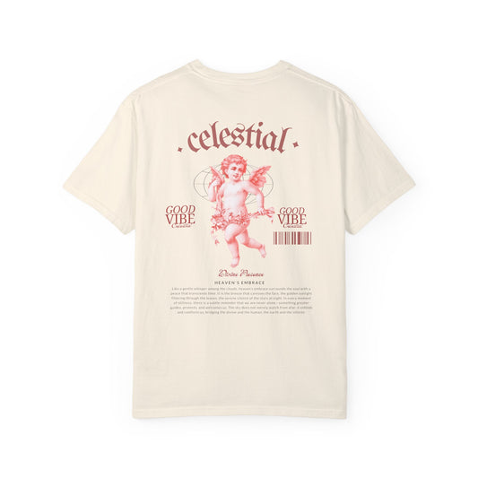 T-shirt celestial aura