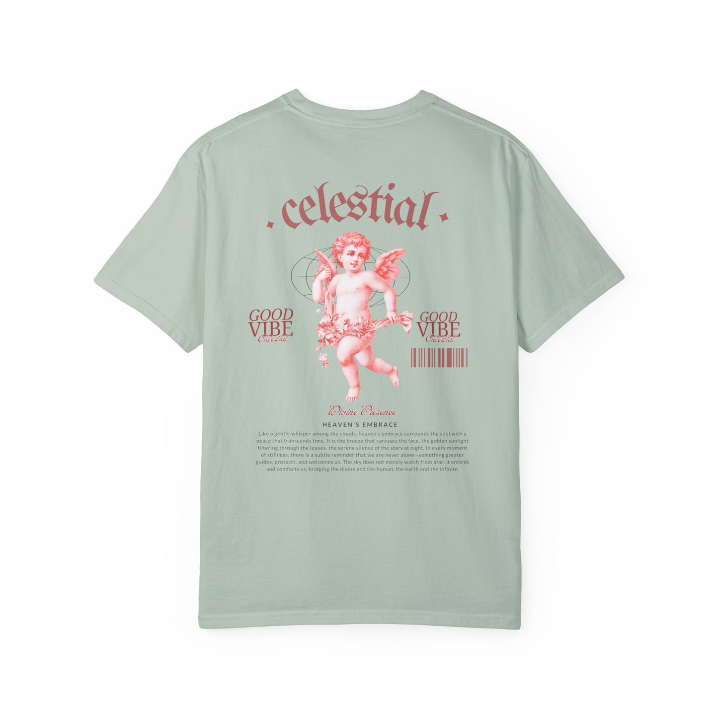 T-shirt celestial aura