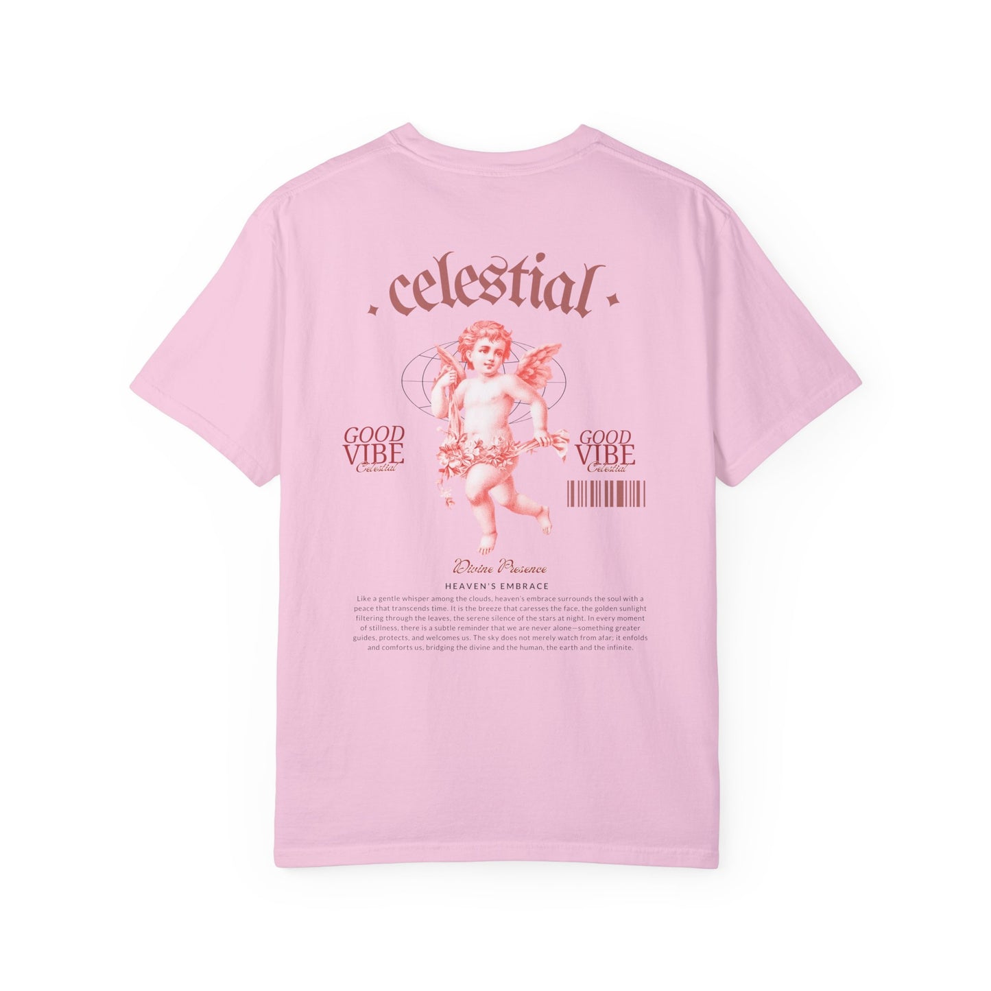 T-shirt celestial aura