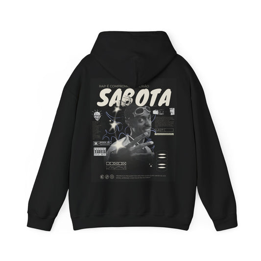 Hoodie Brazil Rapper’s Sabotage