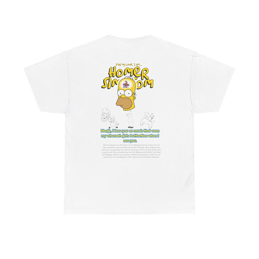 T-shirt homer