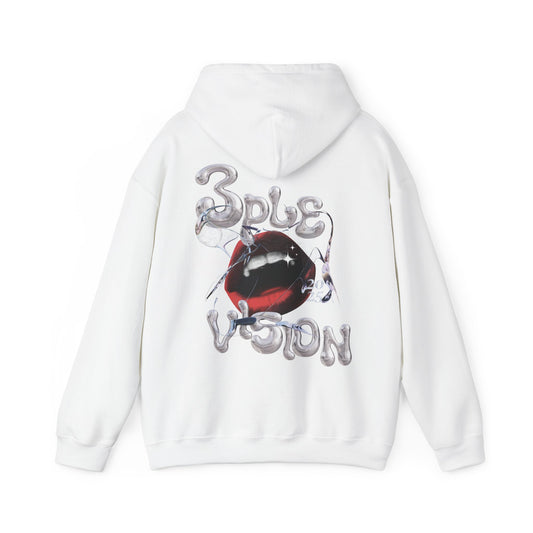 Hoodie 3PleVision Mouth