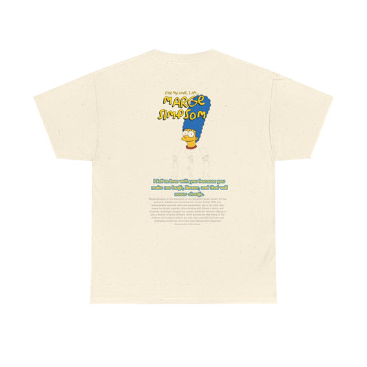 T-shirt Marge Simpson