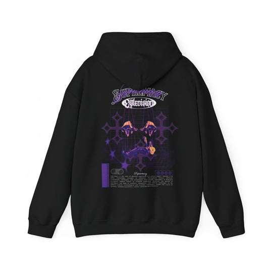 Hoodie 3Plevision Supremacy