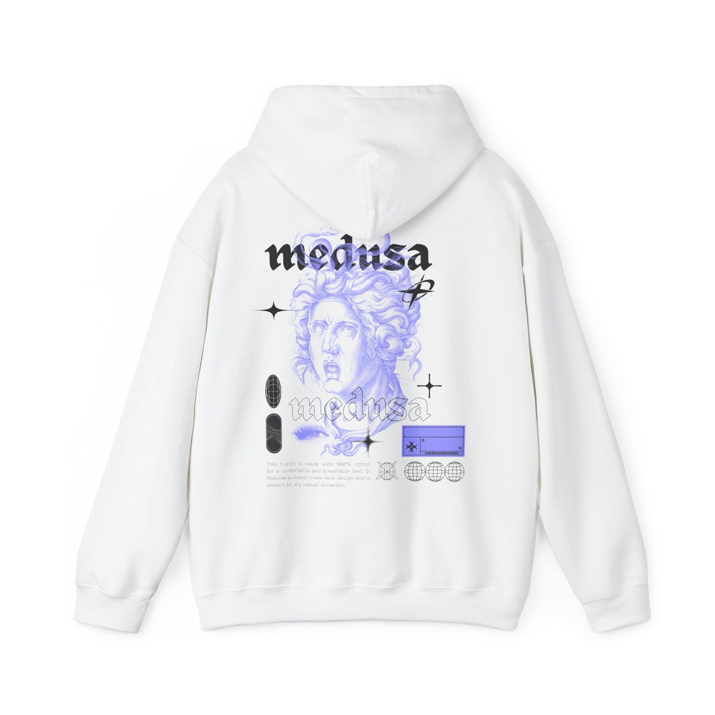 Hoddie 3Plevision Medusa