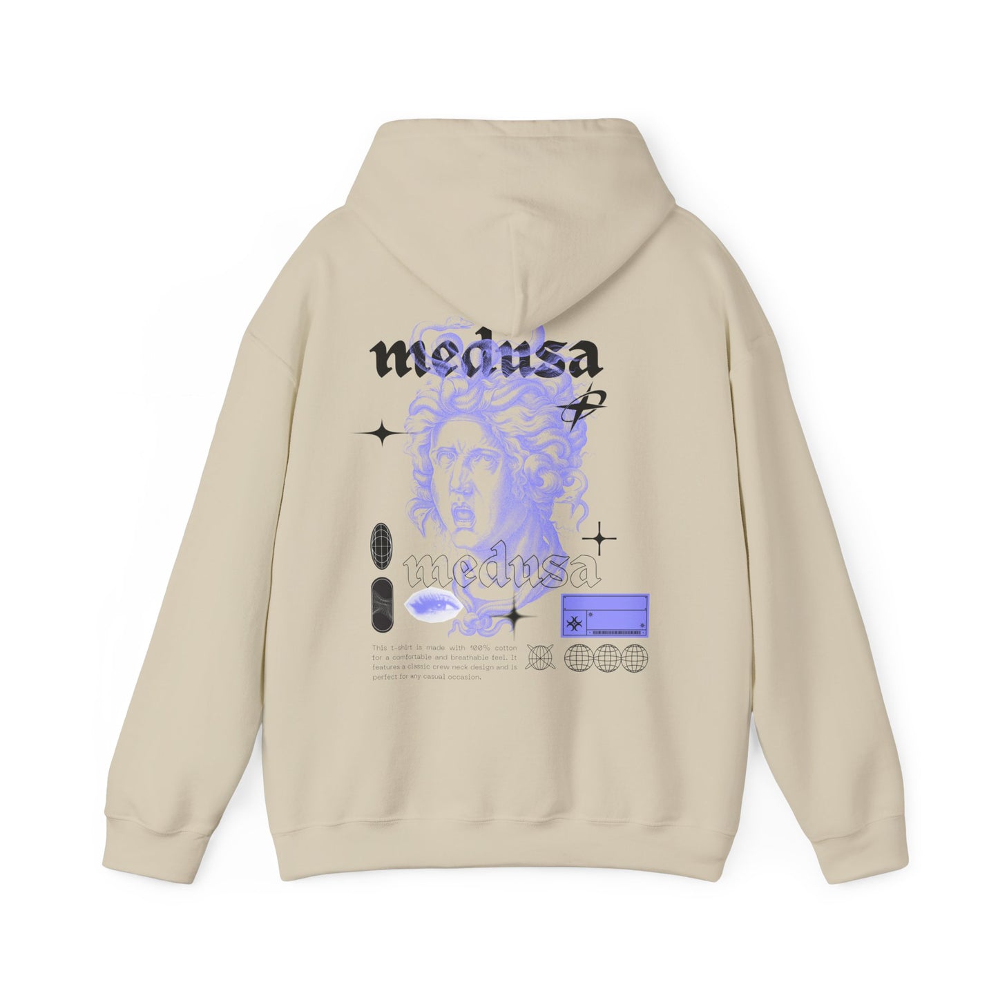 Hoddie 3Plevision Medusa