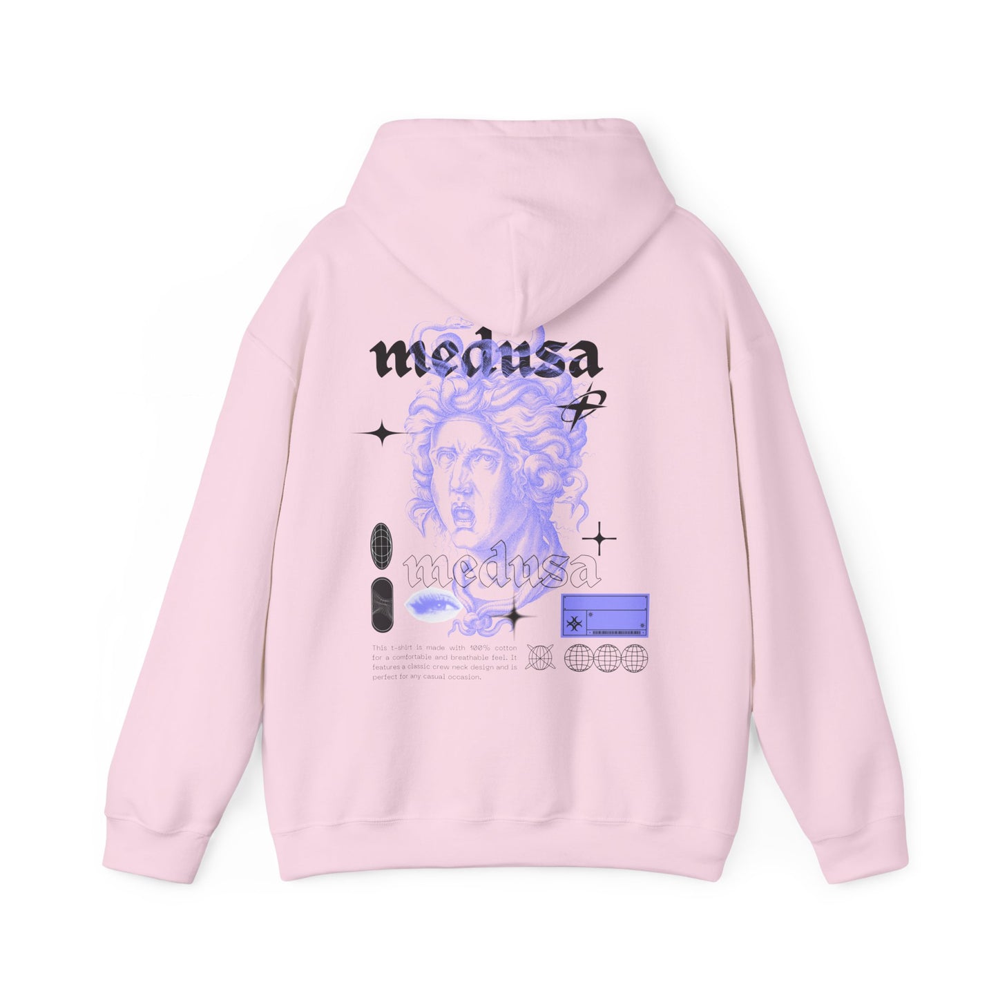 Hoddie 3Plevision Medusa