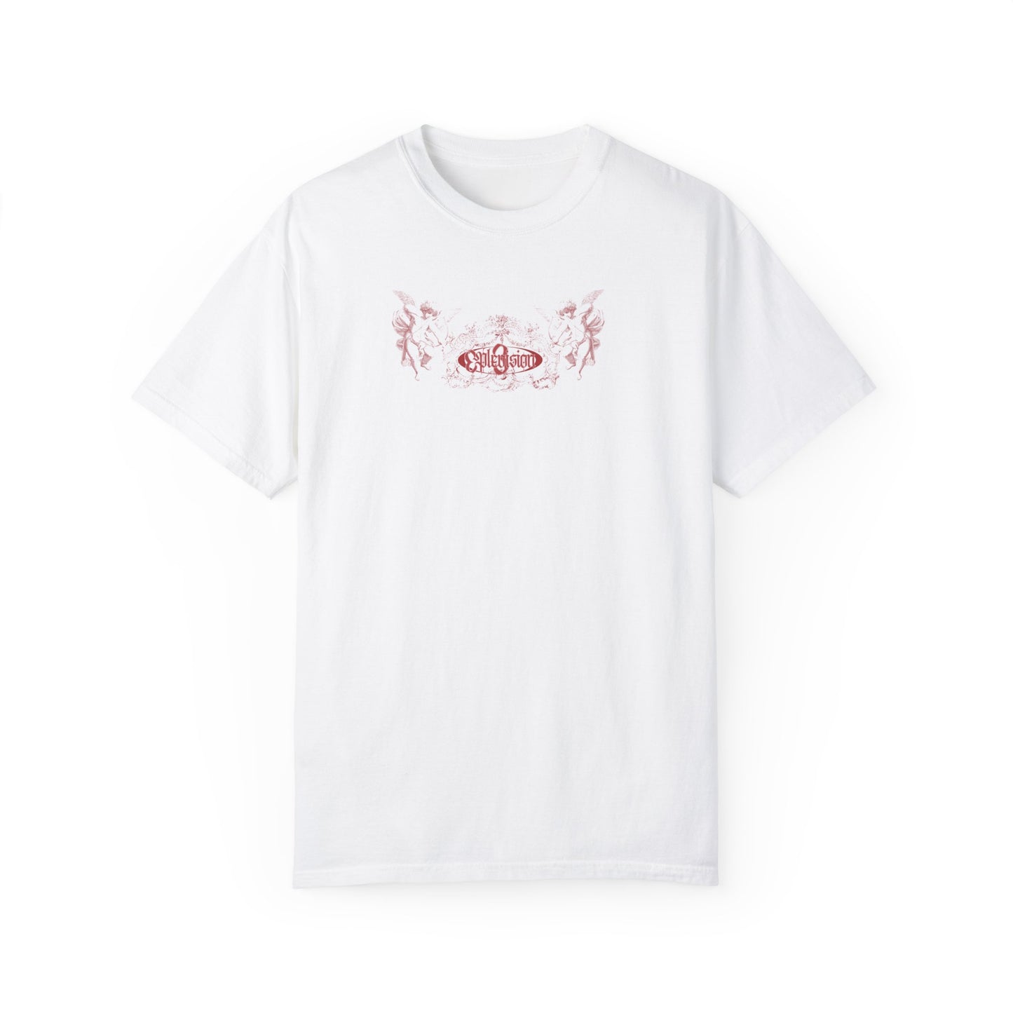 T-shirt celestial aura